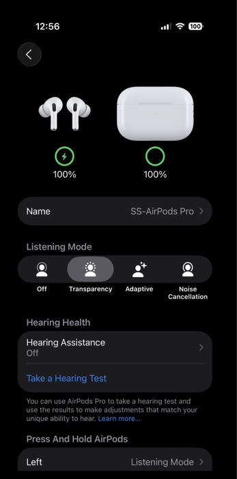Airpods pro 2° geração usb c