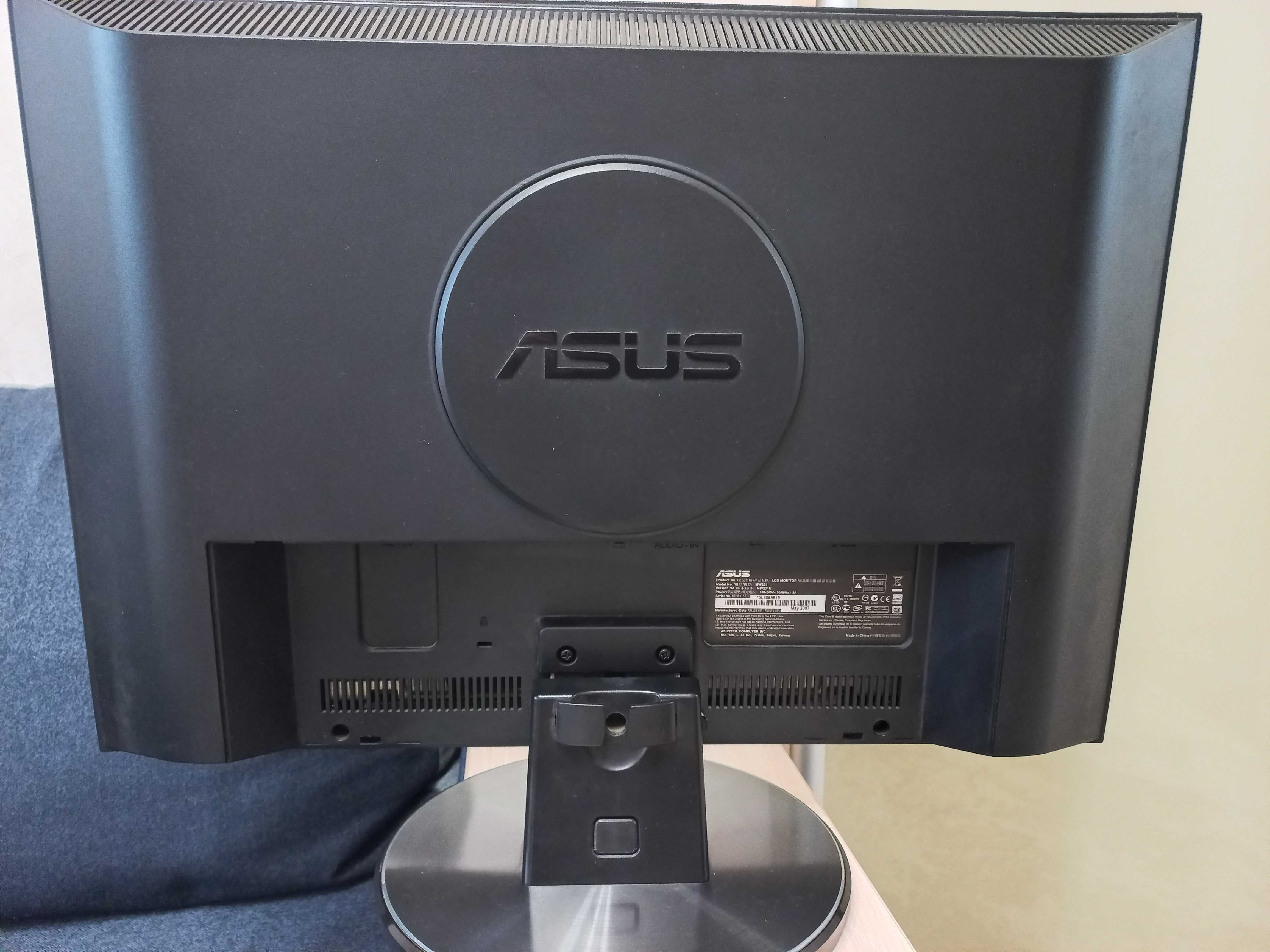 Продам монітор Asus (б/в)