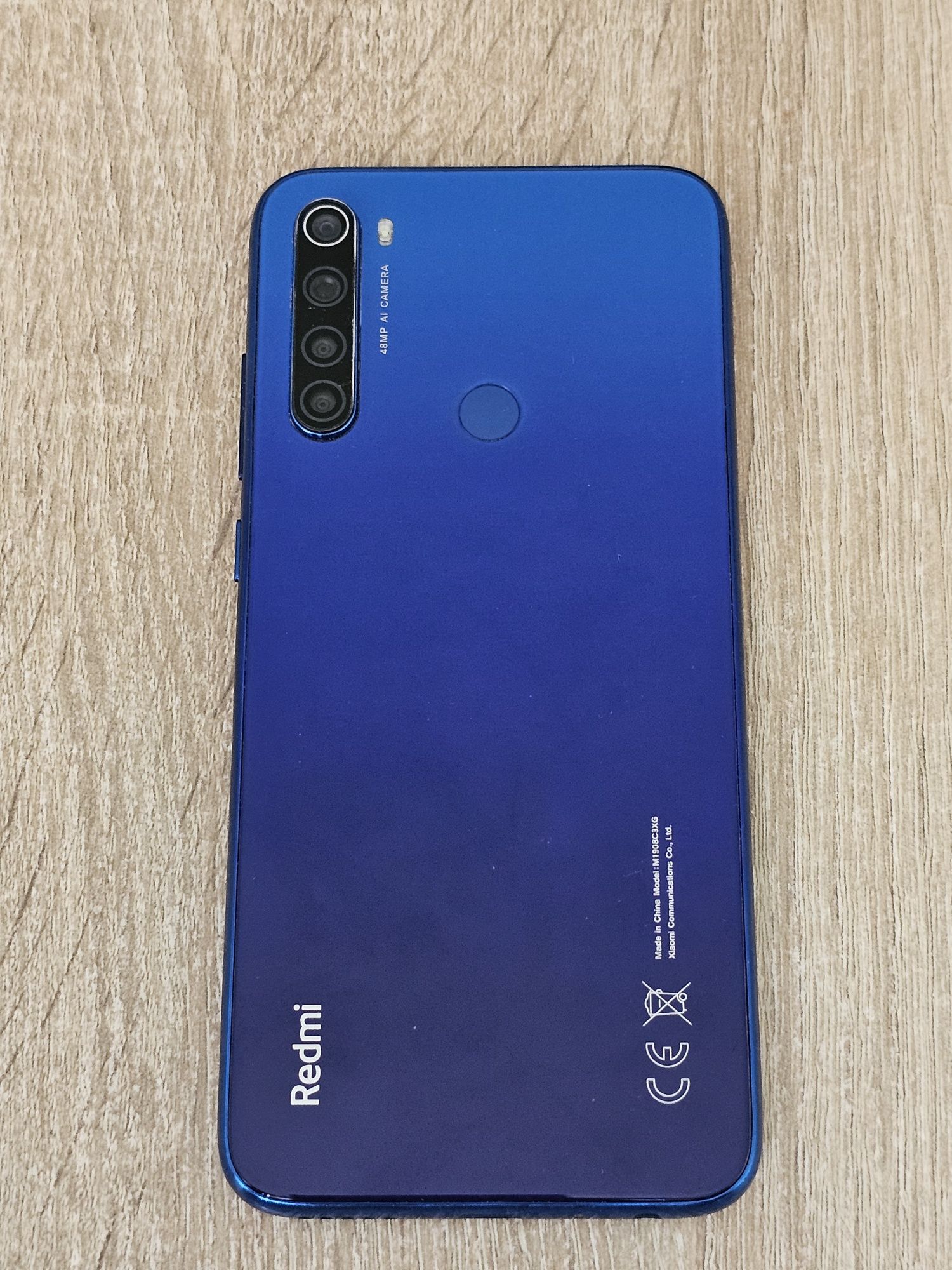 Смартфон Redmi note 8t 4/64 nfc