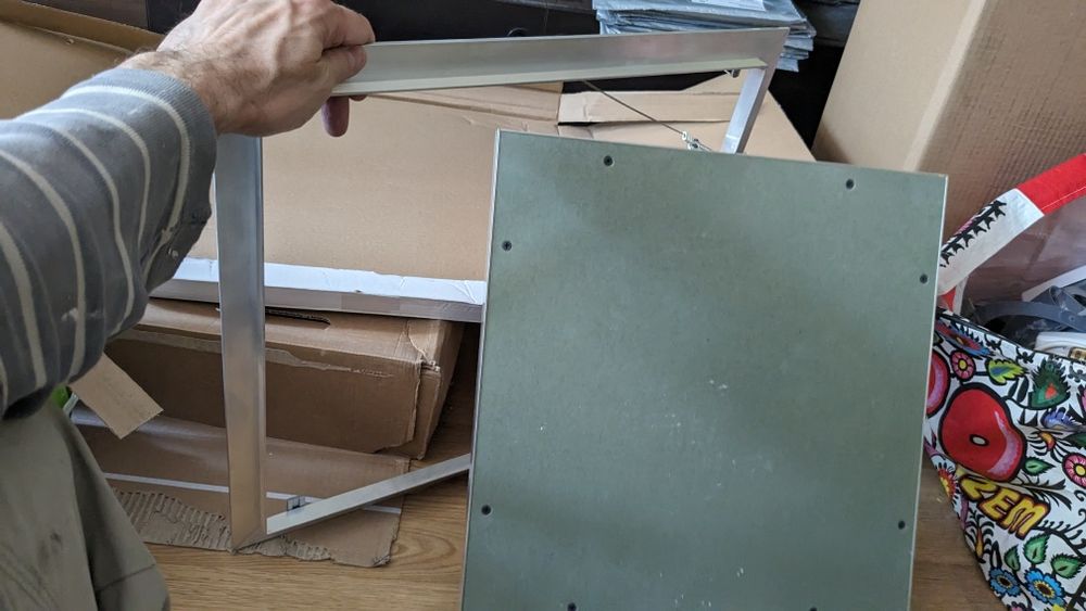 Klapa rewizyjna 40 x 40