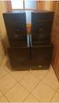 Aktywny zestaw nagłośnieniowy B&C Speakers