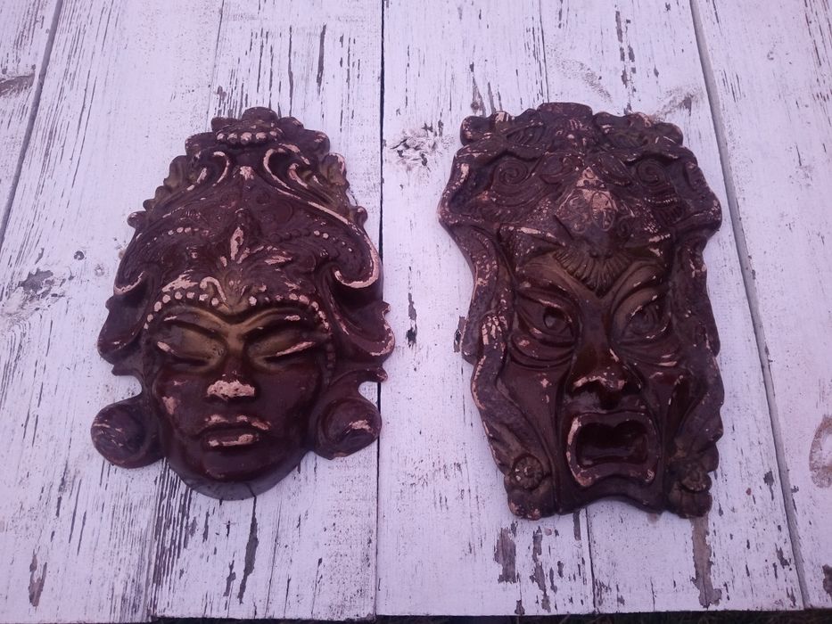 Гіпсові настінні декори ссср.