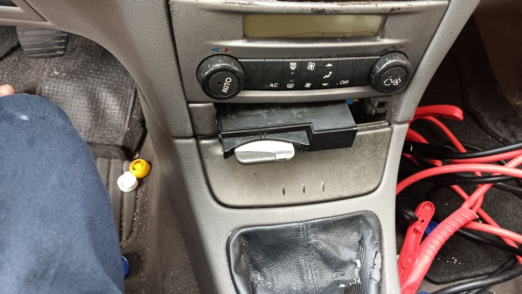 Renault laguna 2002