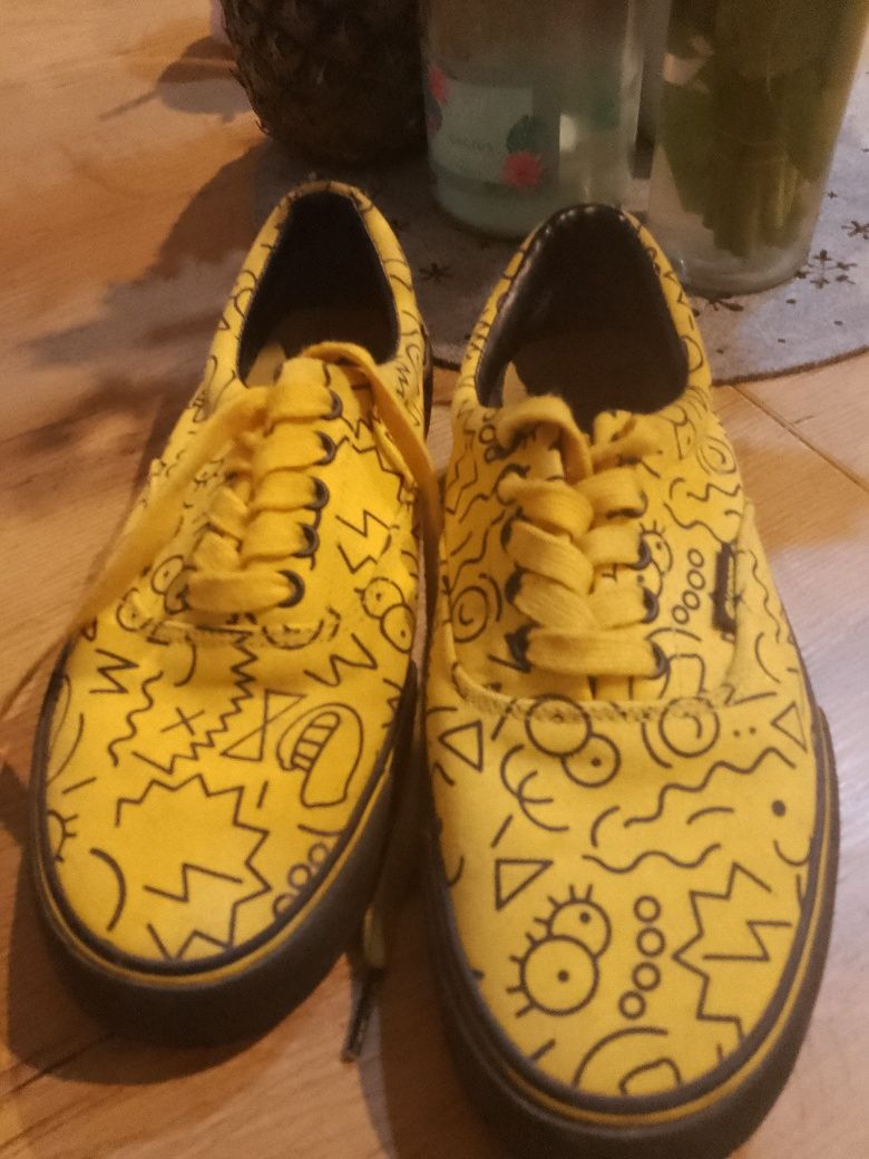 Buty Cropp  the Simpsons 41