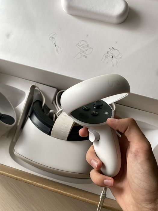 Meta Oculus 2  128gb / Vr / Вр шлем