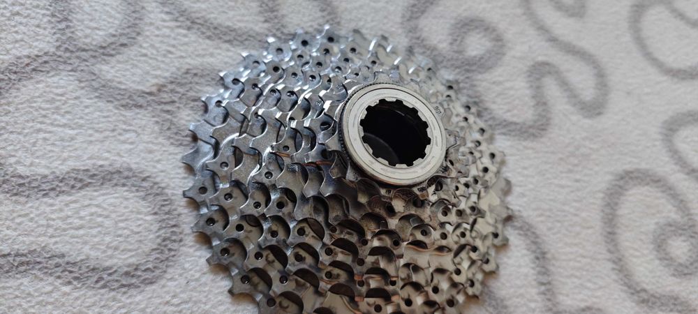 Kaseta Shimano Deore XT M760 rzędów 11/32 bardzo lekka