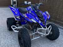 Yamaha Raptor 350 stan bdb