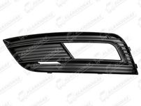 Бампера решітка AUDI A4 (B8), 11.2011 - 11.2015 8K0807681K01C