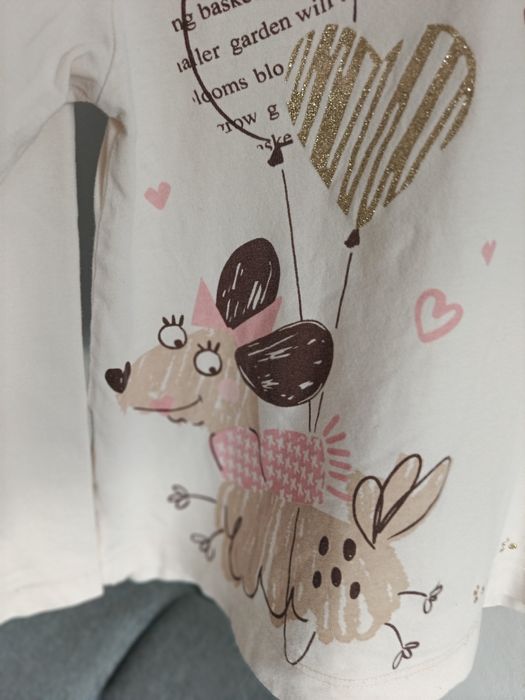 Piękna bluzka Mayoral 116