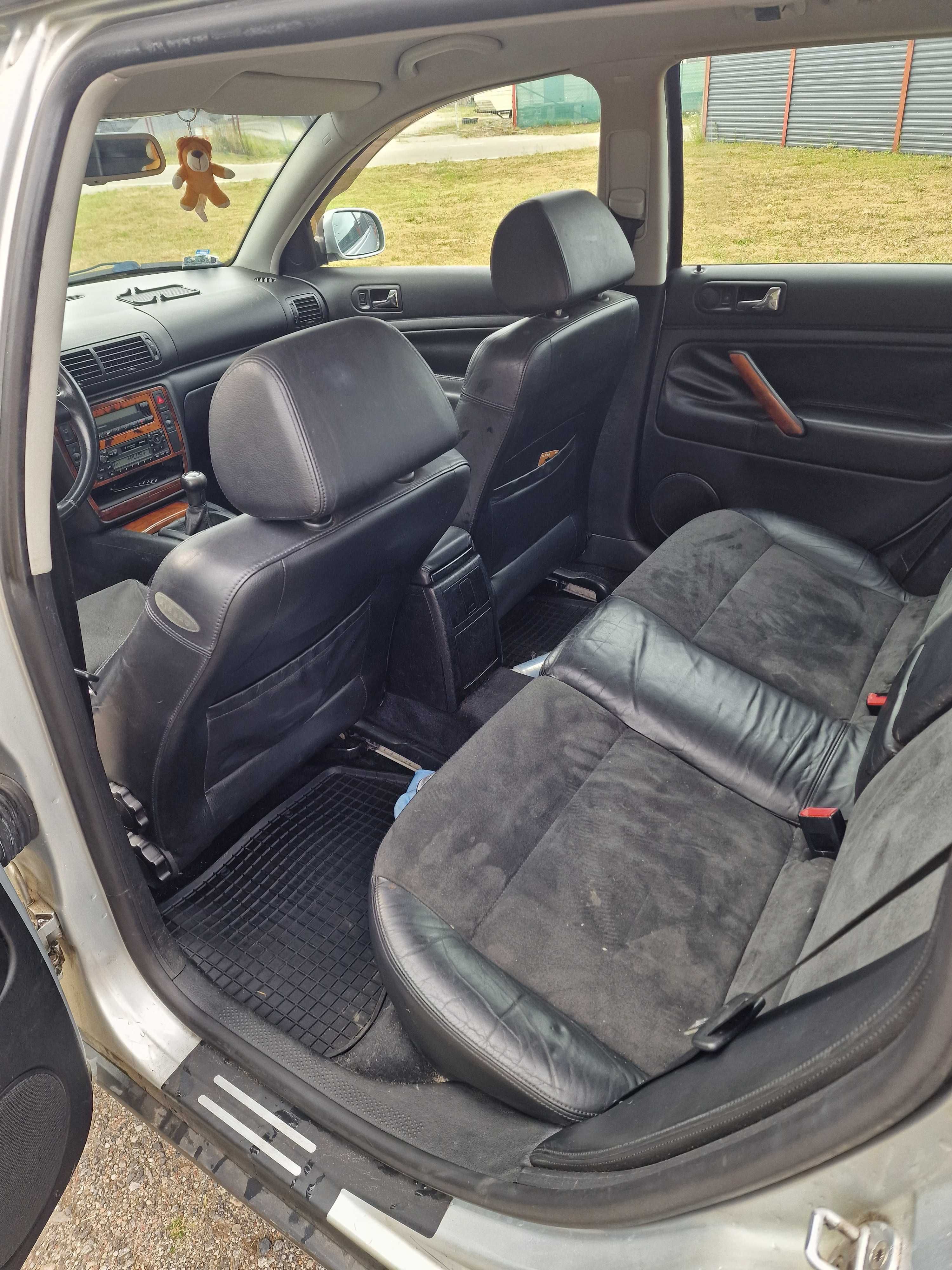 VW Passat B5FL 2001 Highline