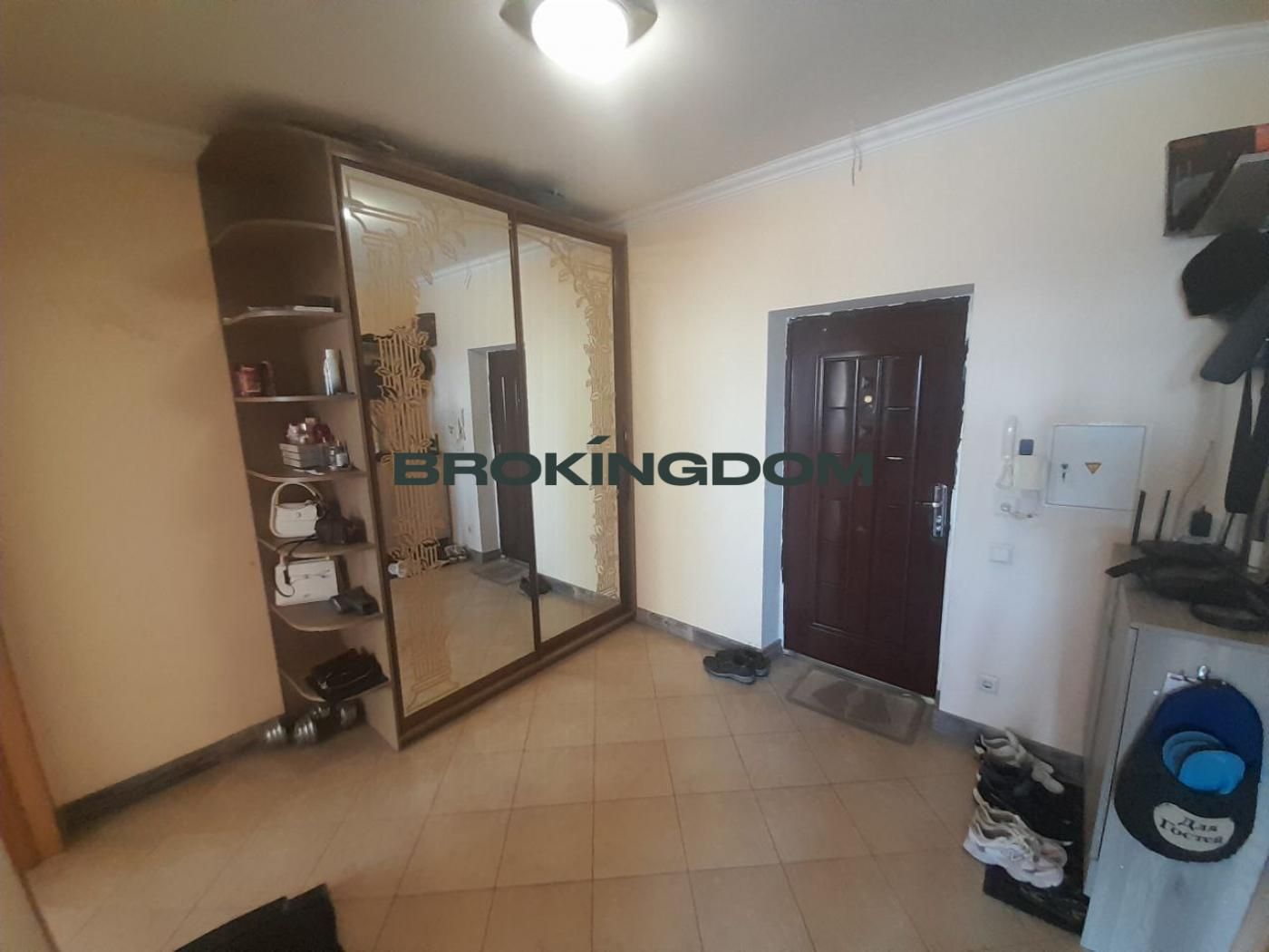 Продаж велика 1-кімн квартира, 55 м² / вул. Симоненка 2-б, / Бровари