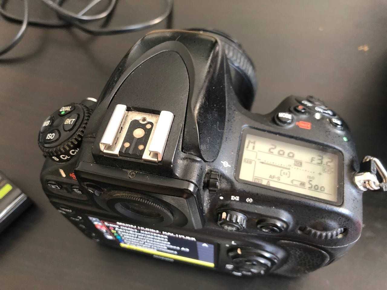 Nikon Nikkor 50 mm f/1.4 G AF-S