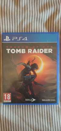 Shadow of the Tomb Raider ps4