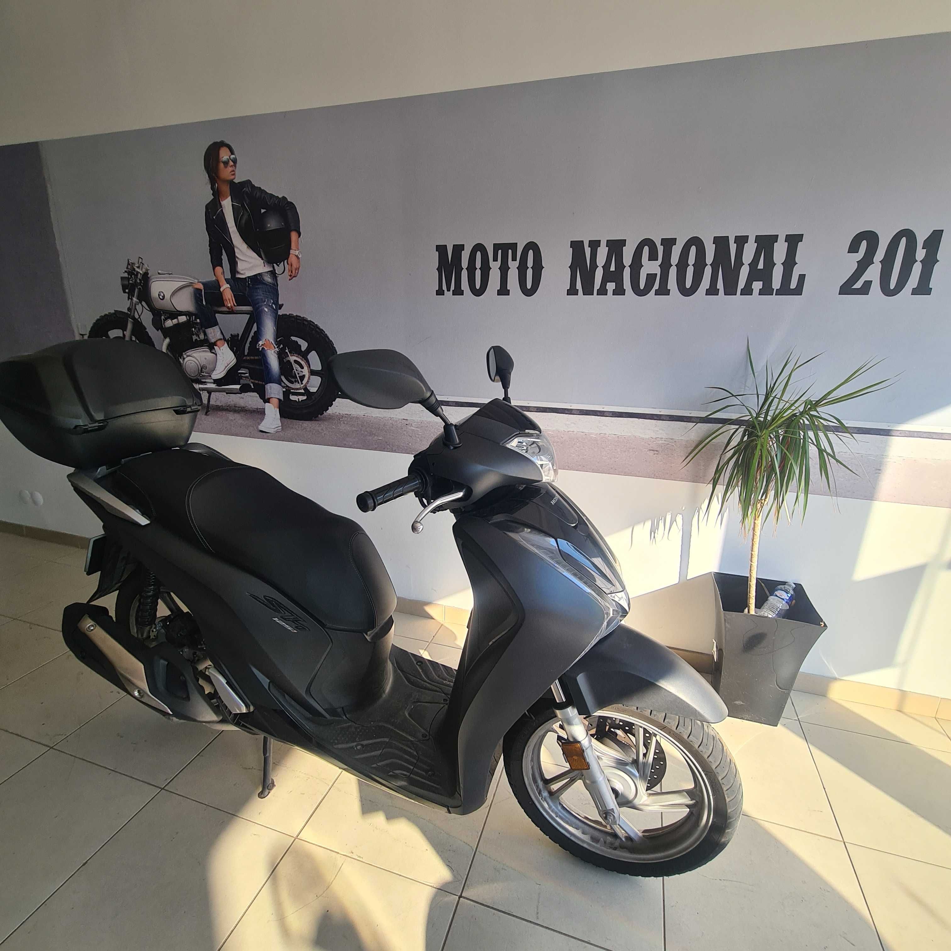Scooter Honda 125