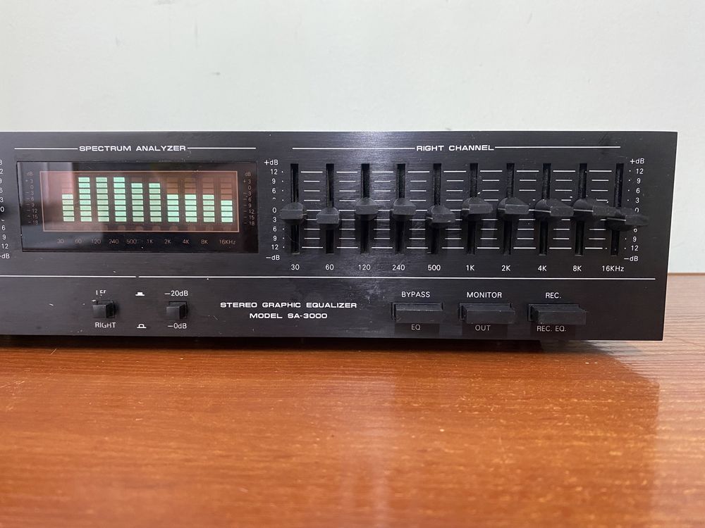 Еквалайзер Эквалайзер Phonic SA-3000