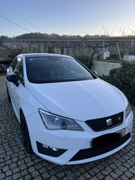 Seat Ibiza FR 2014
