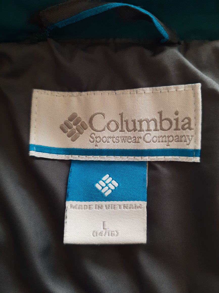 Продам зимнюю курточку COLUMBIA (оригинал)