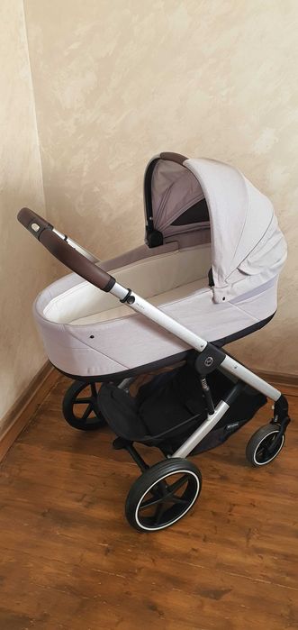 Коляска Cybex Balios s lux 2в1