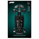 Ramka do ekspozycji ściennej LEGO Mercedes-AMG F1 42171
