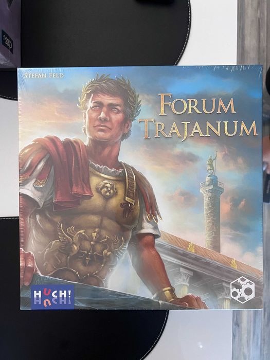 Forum Trojanum Games Factory