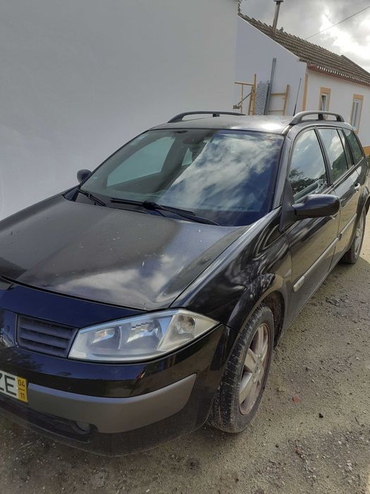 Renault Megane 1.5 dci