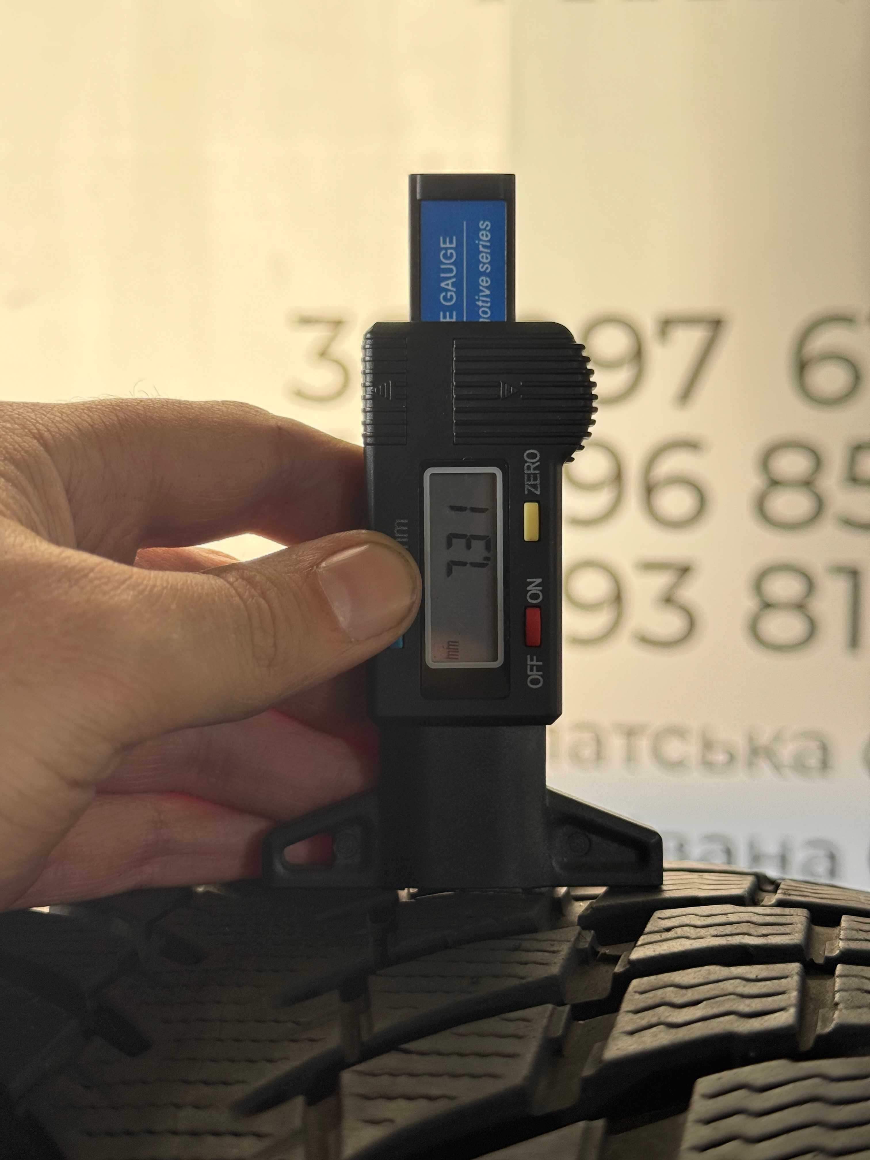 Зимові шини 255/40/19 Nokian WR Snowproof P, зимние шины резина R19