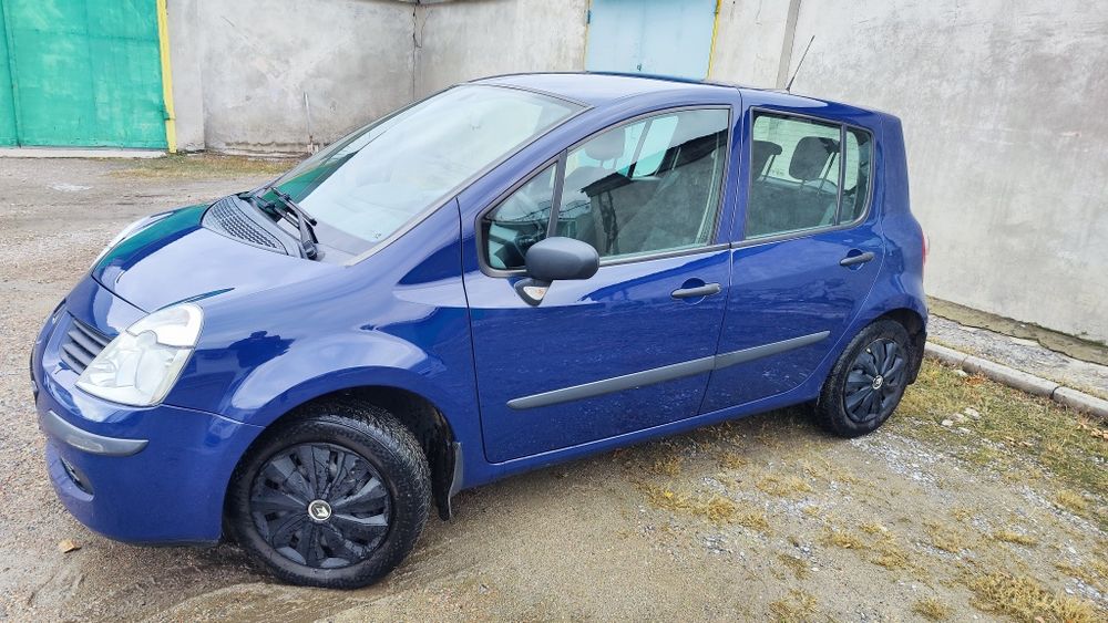 Renault modus 1,2