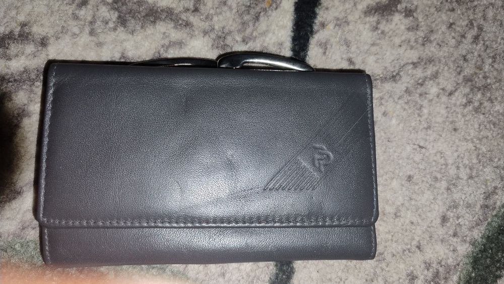 Гаманець, кошельок, шкіряний