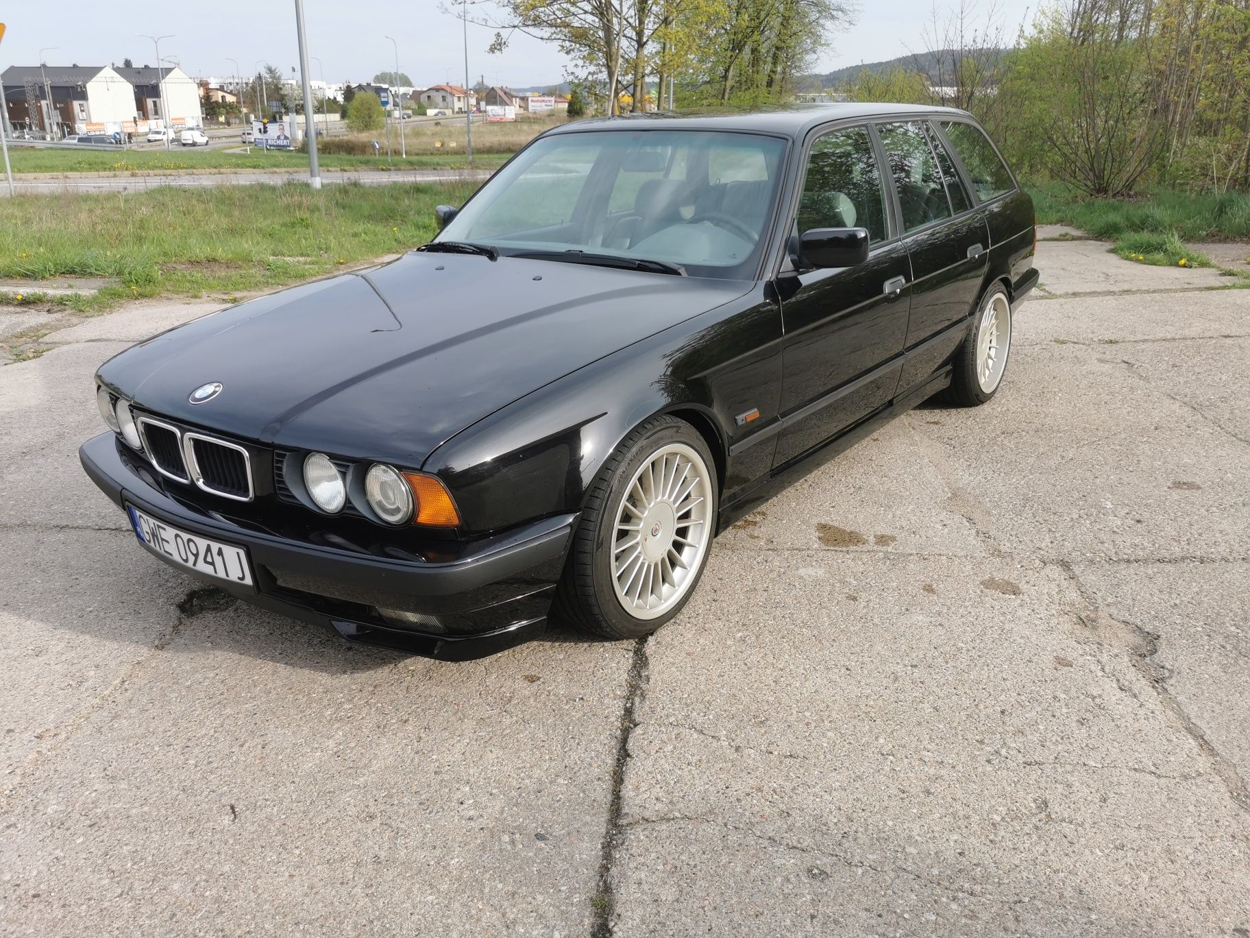 BMW E34 540 i Touring