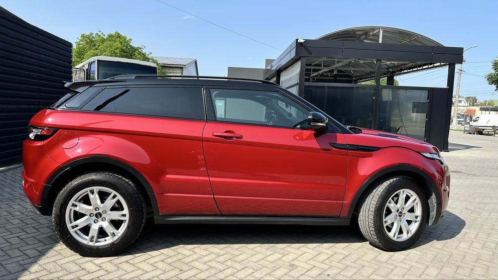 Range Rover evoque