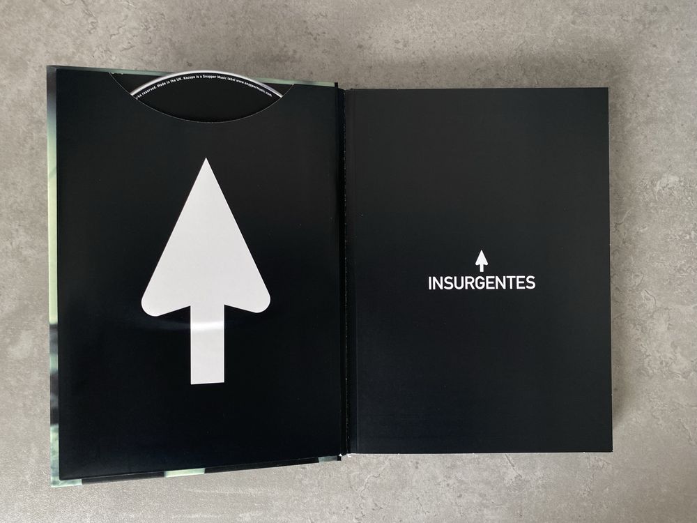 Steven Wilson - Insurgentes 2DVD