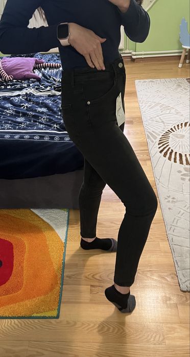 Zara skinni 38 розмір, повномірні, нові!