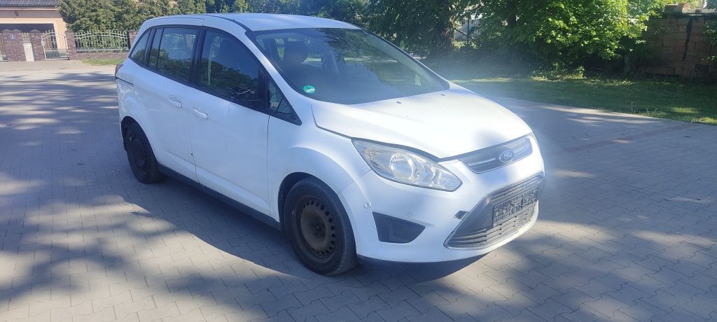 Ford grand cmax mk2 2.0tdci automat na części