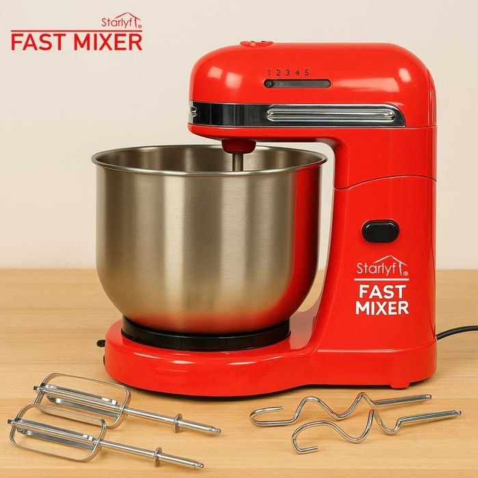 Liquidificadora elétrica de cozinha amassar como profissional,