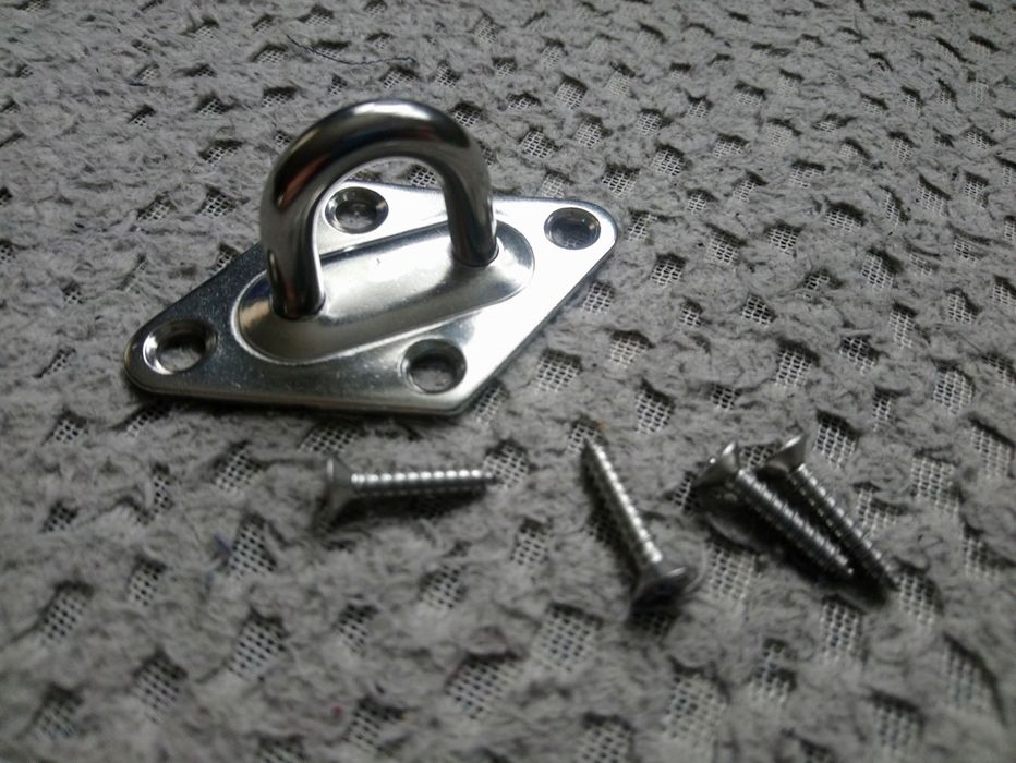 Uchwyt, wieszak metalowy