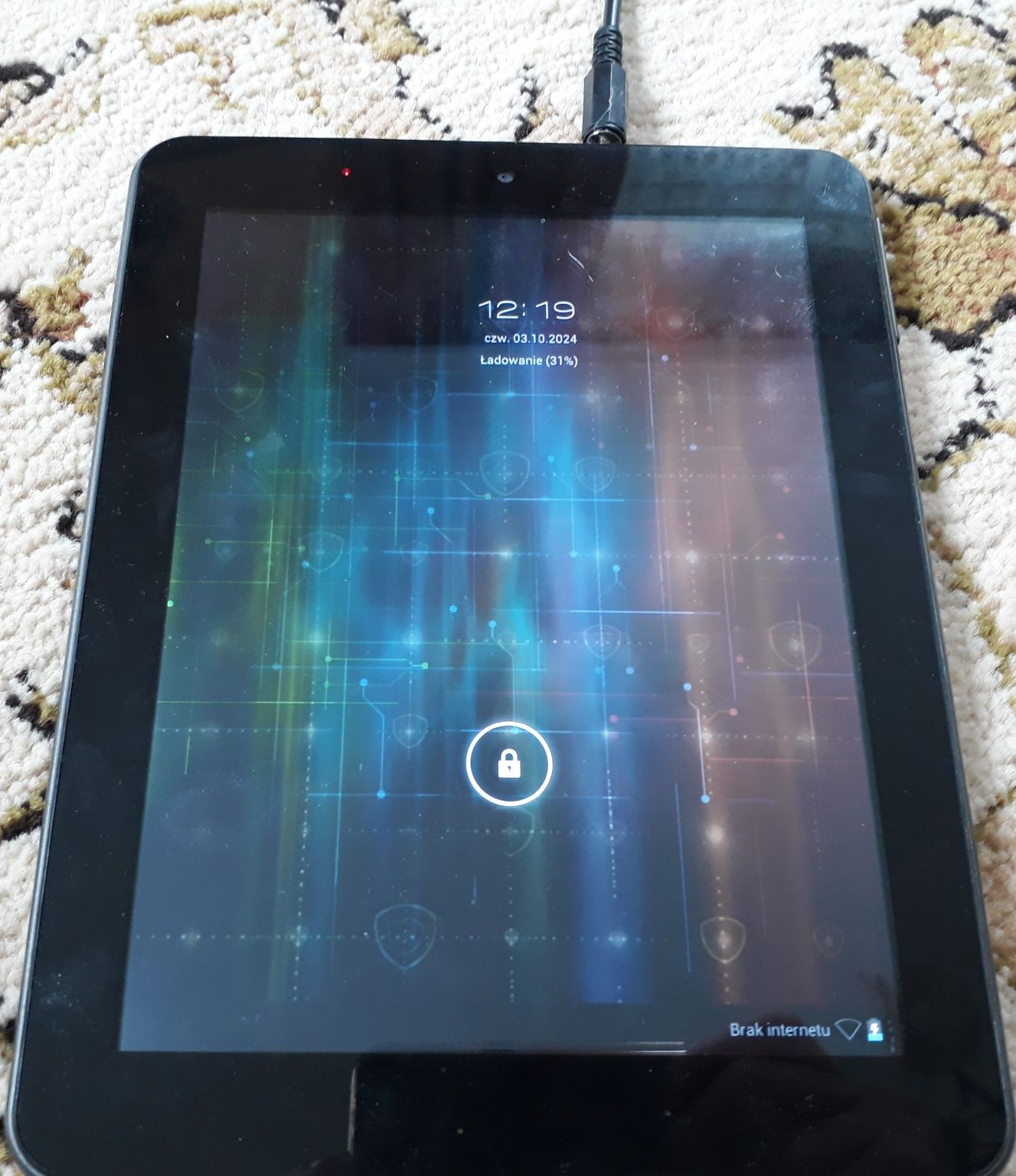 Tablet Prestigio Multipad 2
