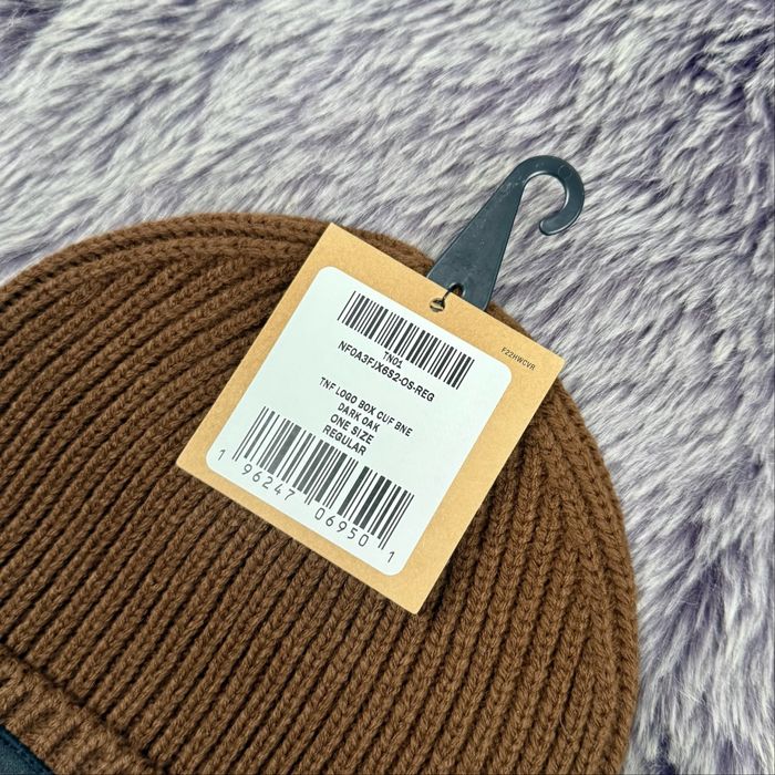 Нова шапка The Nort Face Box Logo Стандарт розмір 00143