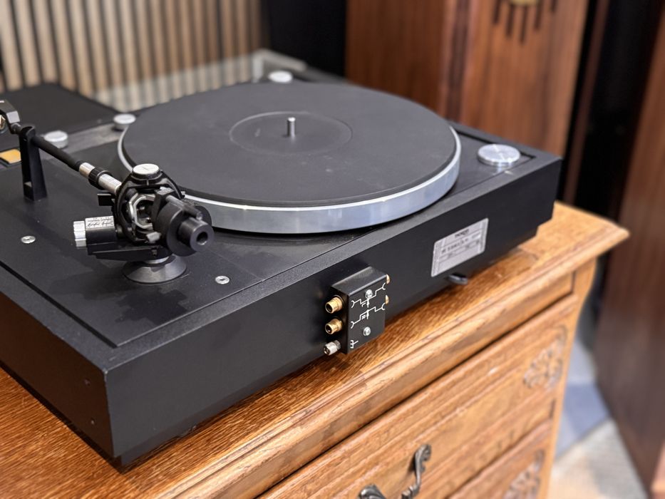 Gramofon Thorens TD 126 MK III 3 ortofon nowa wkladka igla