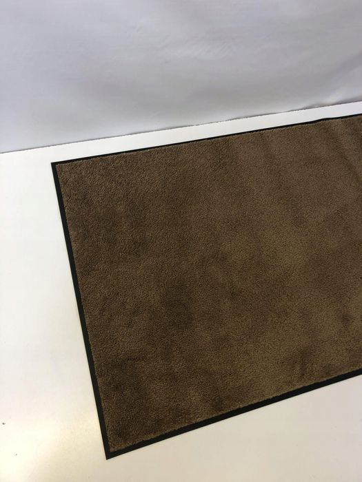 Wash+Dry Mata Taupe 75x190 cm Wewnętrzna Zewnętrzna Antypoślizgowa