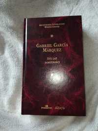 Sto lat samotności, Gabriel Garcia Marquez