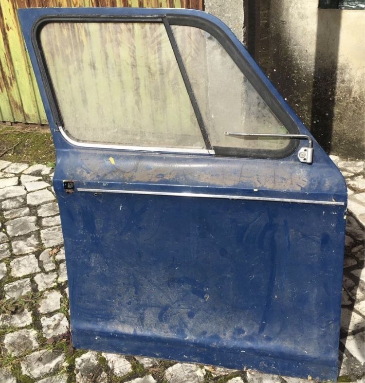 Portas Citroen Dyane