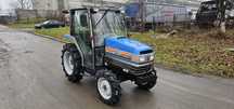 Мінітрактор Трактор Японський Iseki TG273F