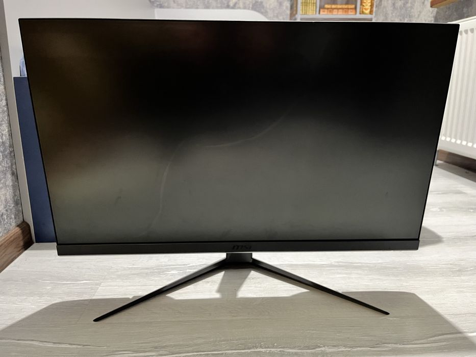 Игровой монитор Msi 170 герц