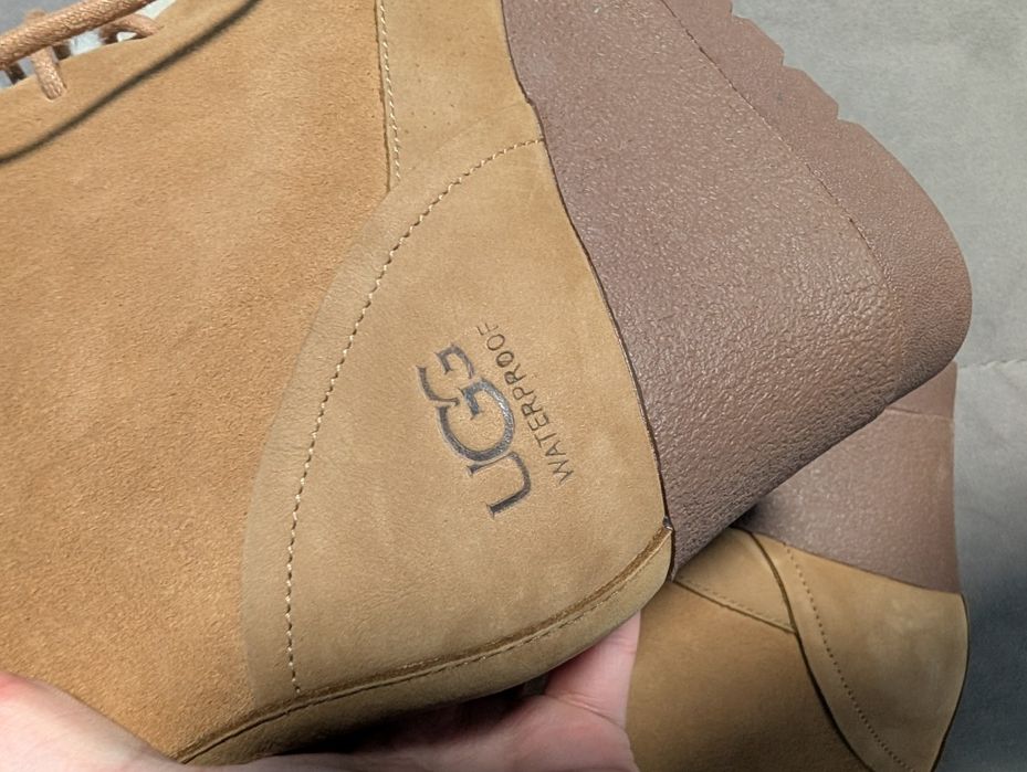 Жіночі черевики UGG Jeovana - Женские зимние UGG