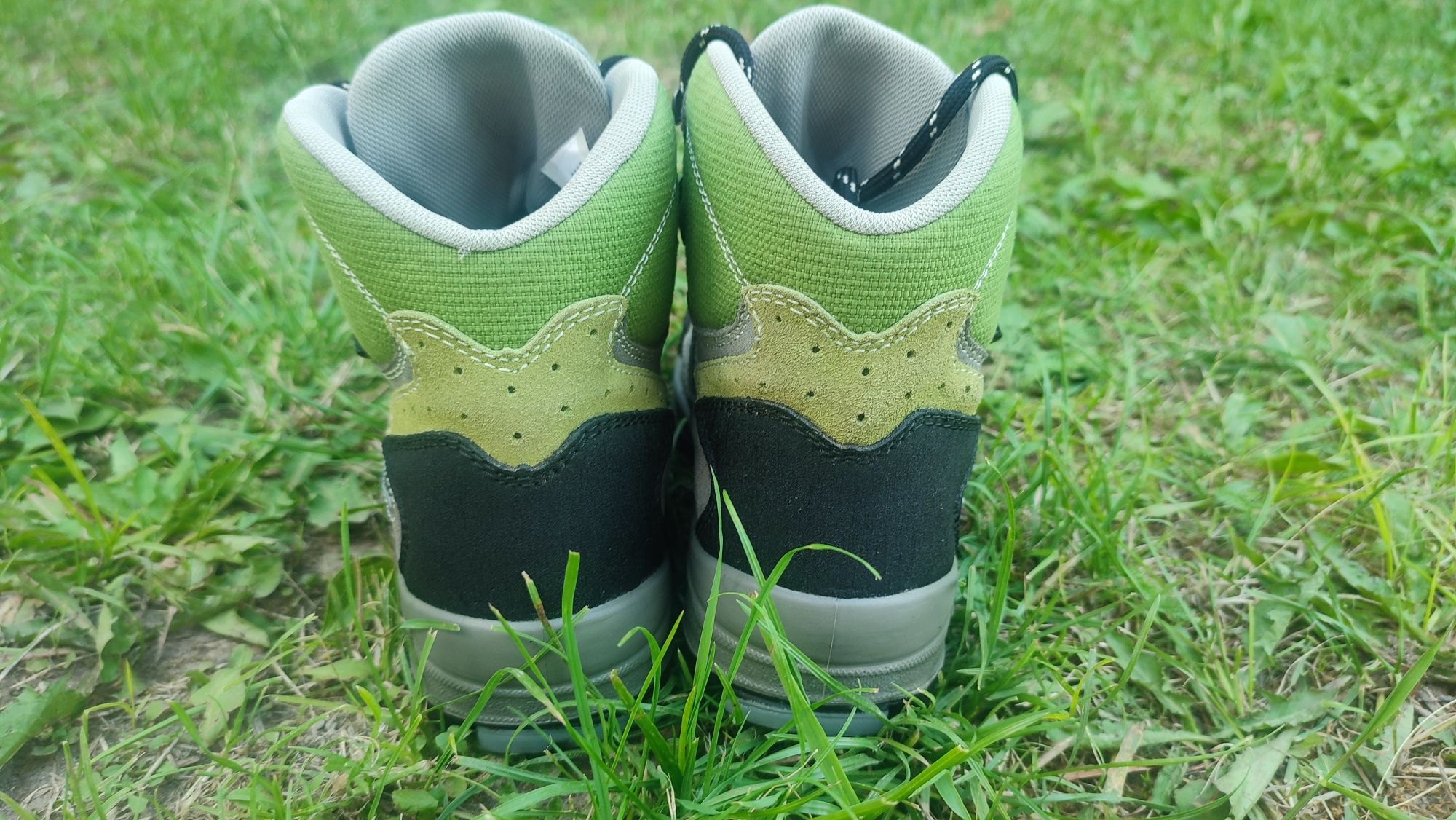 Демісезонные термо черевики SCARPA GORE-TEX, 36 р., 23 см