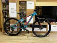 Велосипед 27.5" Orbea MX 27 ENT XS XC blue