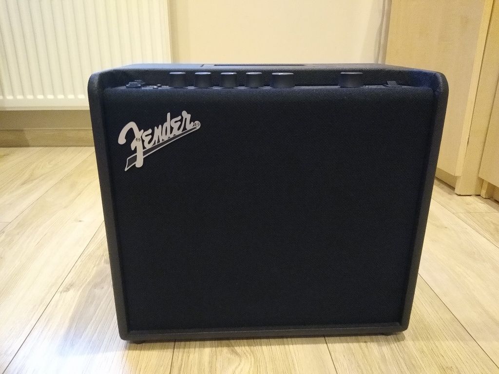 Wzmacniacz Fender Mustang LT25