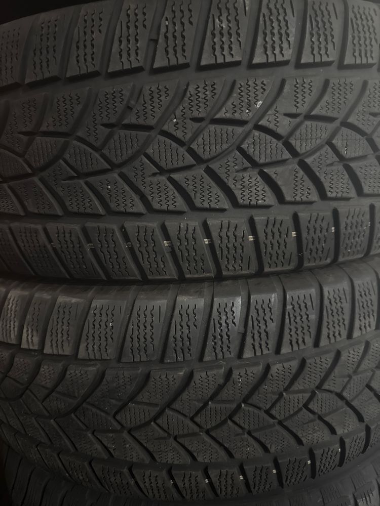 шини б.у зима 235/60 R18 Goodyear UltraGrip Performance+ склад резини