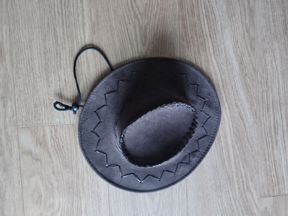 Strój kowbojki dla dziewczynki