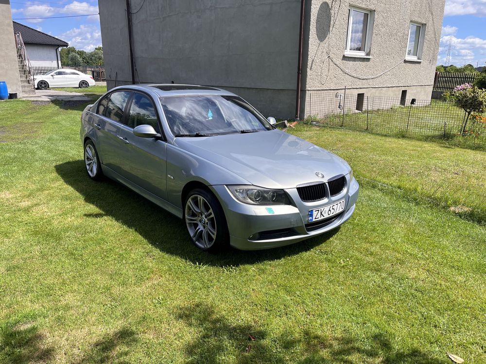 Bmw e90 M47 163km
